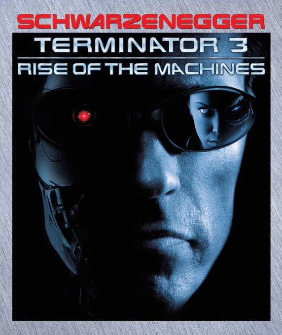 Terminator 3: Rise of the Machines (2003) กำเนิดใหม่เครื่องจักรสังหาร
