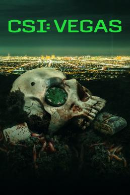 CSI: Vegas ซีเอสไอ: เวกัส Season 1 (2021) พากย์ไทย