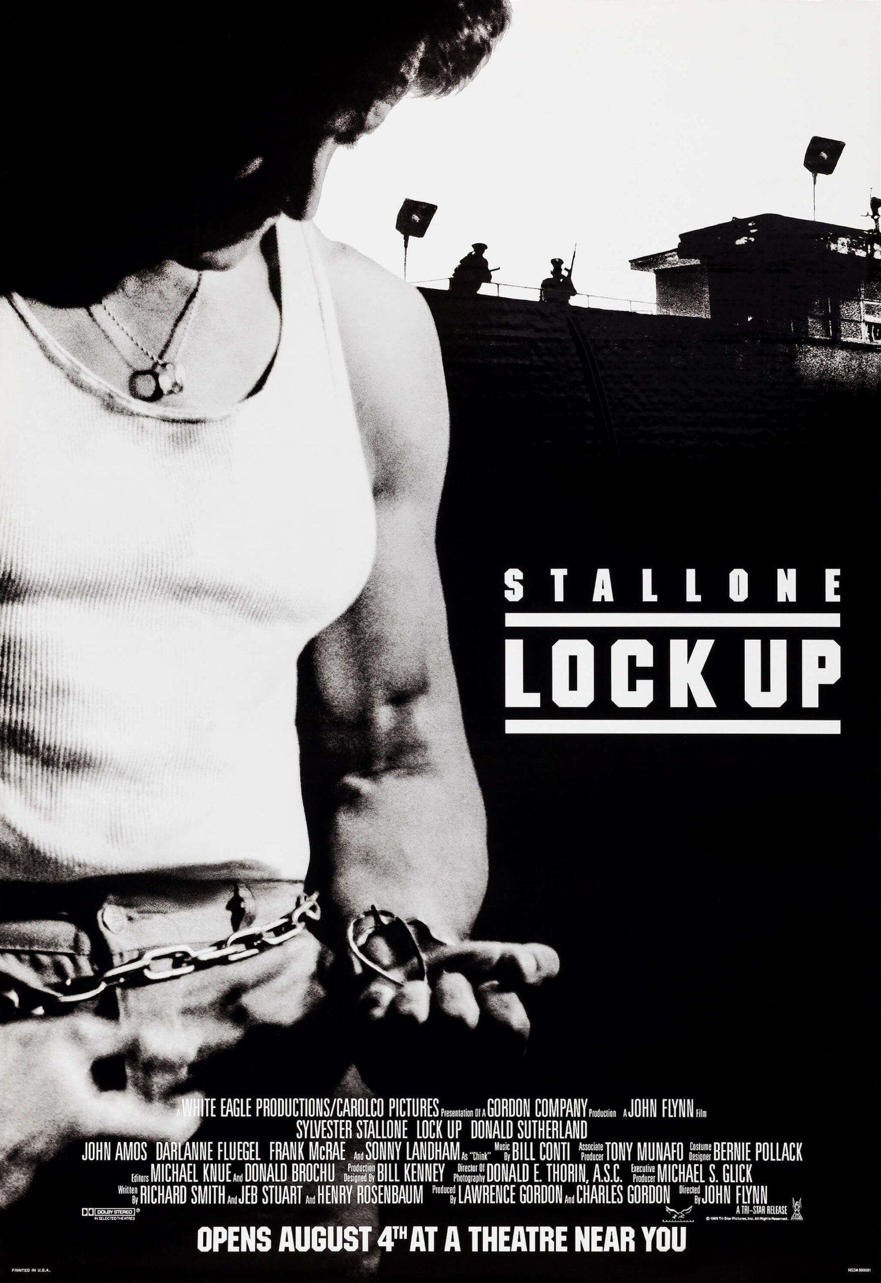Lock Up (1989) ล็อคอำมหิต