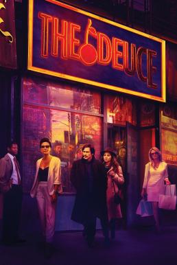 The Deuce เดอะ ดูซ Season 3 (2019) HBO บรรยายไทย