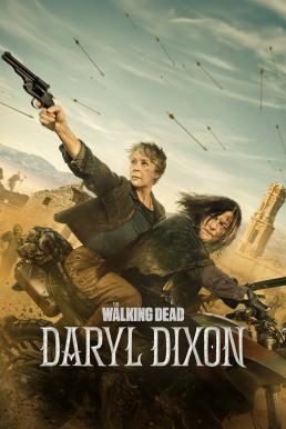 The Walking Dead: Daryl Dixon Season 3 (2025) พากย์ไทย