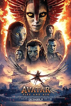 Avatar: Fire and Ash (2025) ชนโรง