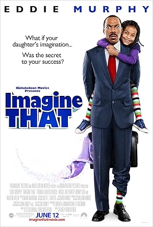 Imagine That (2009)
