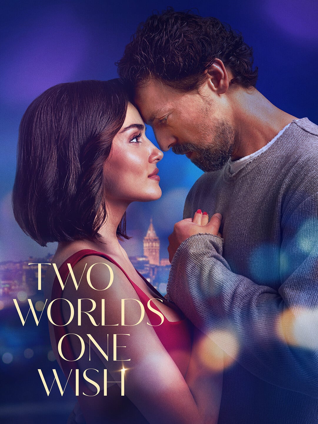 Two Worlds, One Wish (2025) สองโลกหนึ่งคำอธิษฐาน